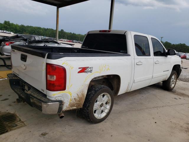 2GCEK13M671554890 | 2007 Chevrolet silverado k1500 crew cab