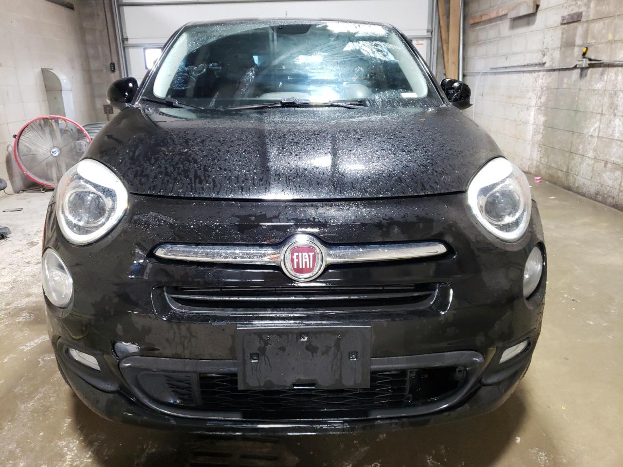 2016 Fiat 500X Lounge VIN: ZFBCFYDT8GP494837 Lot: 59931494