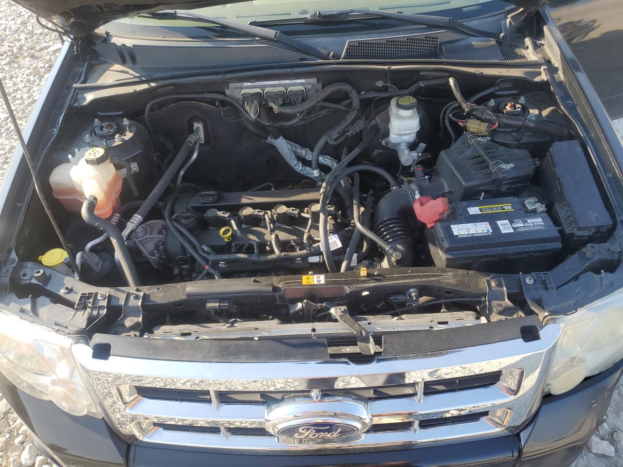 2011 Ford Escape Limited VIN: 1FMCU0E71BKB48250 Lot: 58919674