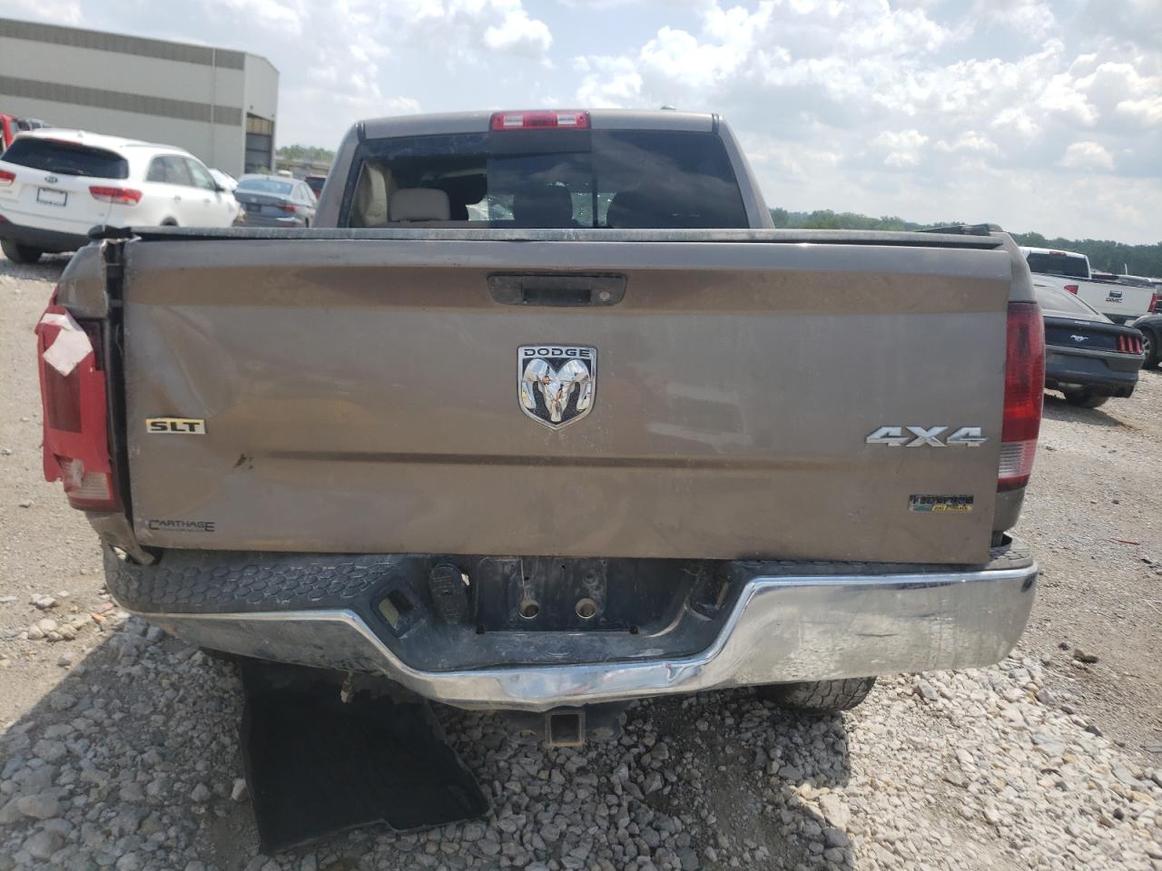 2009 Dodge Ram 1500 VIN: 1D3HV13PX9S756219 Lot: 59365164