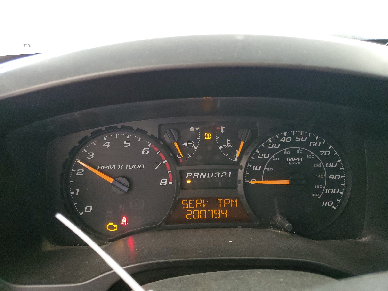 1GDDS14E888204903 2008 GMC Canyon