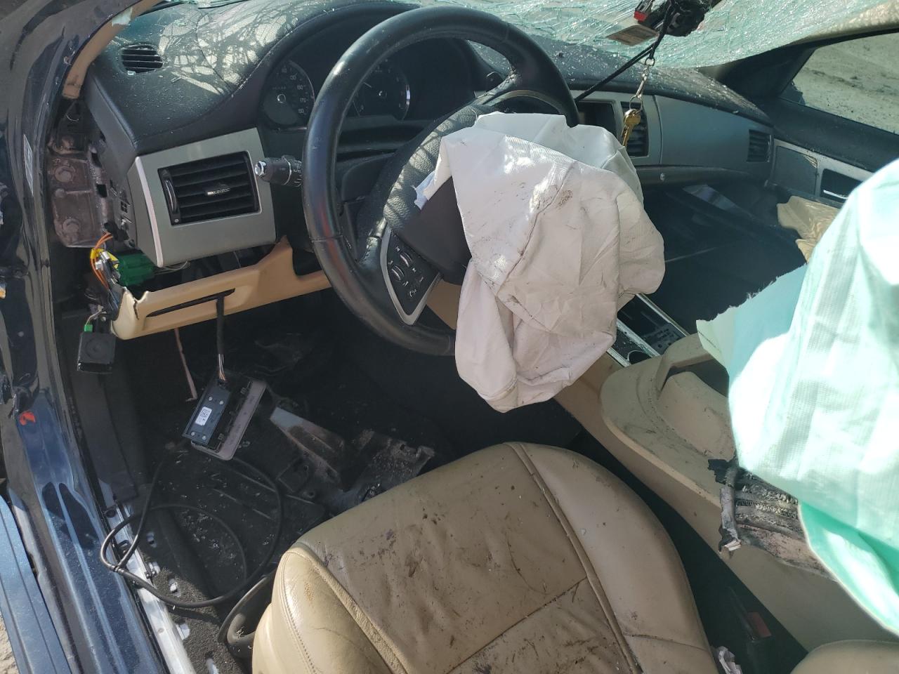 2013 Jaguar Xf VIN: SAJWA0ES9DPS92134 Lot: 61121344