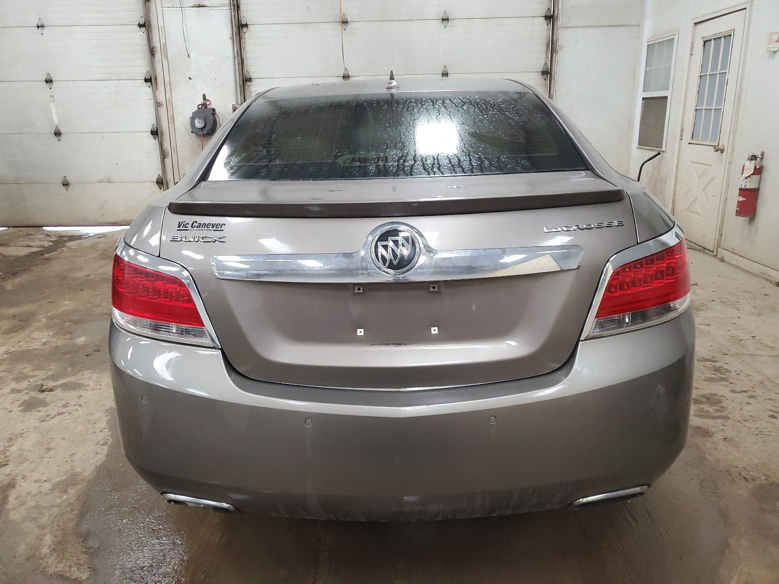 1G4GD5E36CF178012 2012 Buick Lacrosse Premium