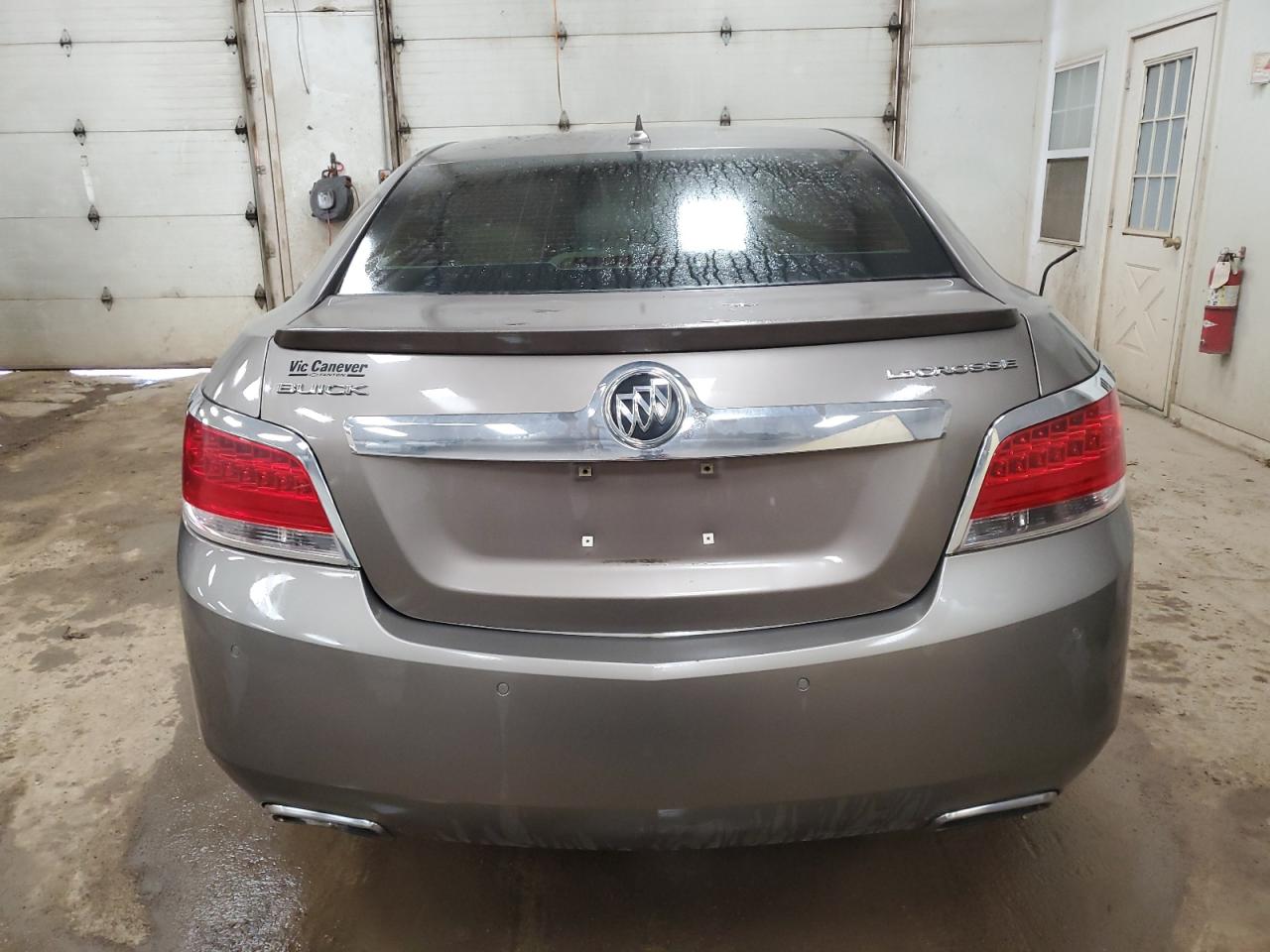 2012 Buick Lacrosse Premium VIN: 1G4GD5E36CF178012 Lot: 58251664