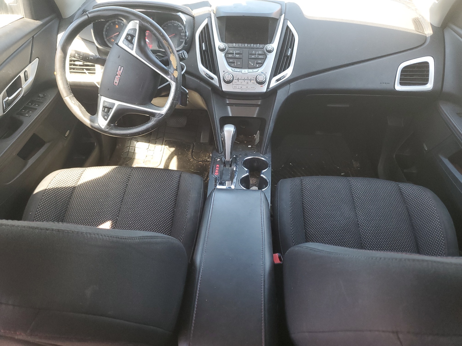 2GKALSEK5D6228899 2013 GMC Terrain Sle