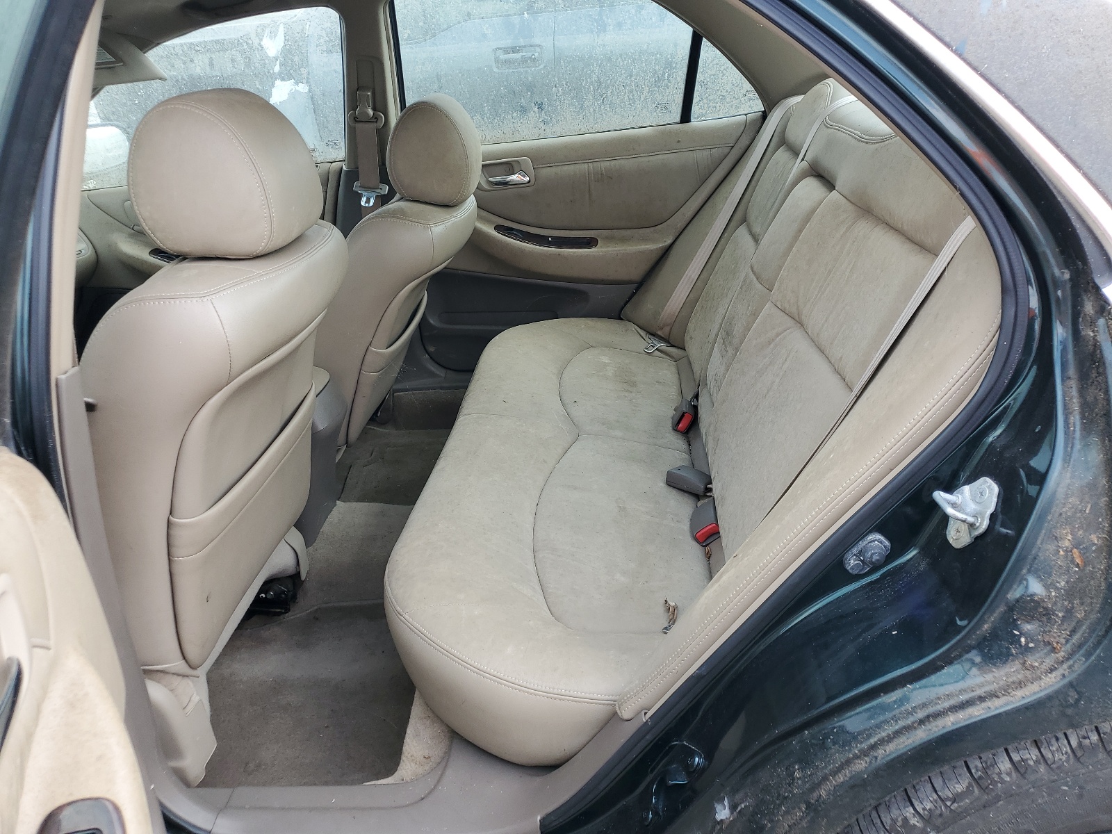 1HGCG1657XA054029 1999 Honda Accord Ex