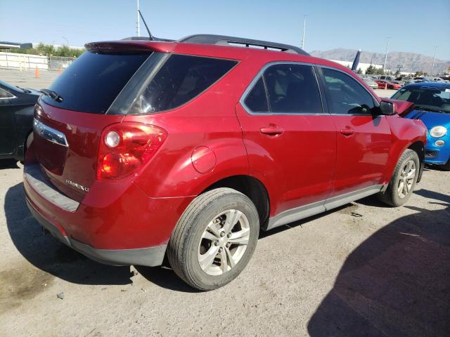  CHEVROLET EQUINOX 2014 Красный