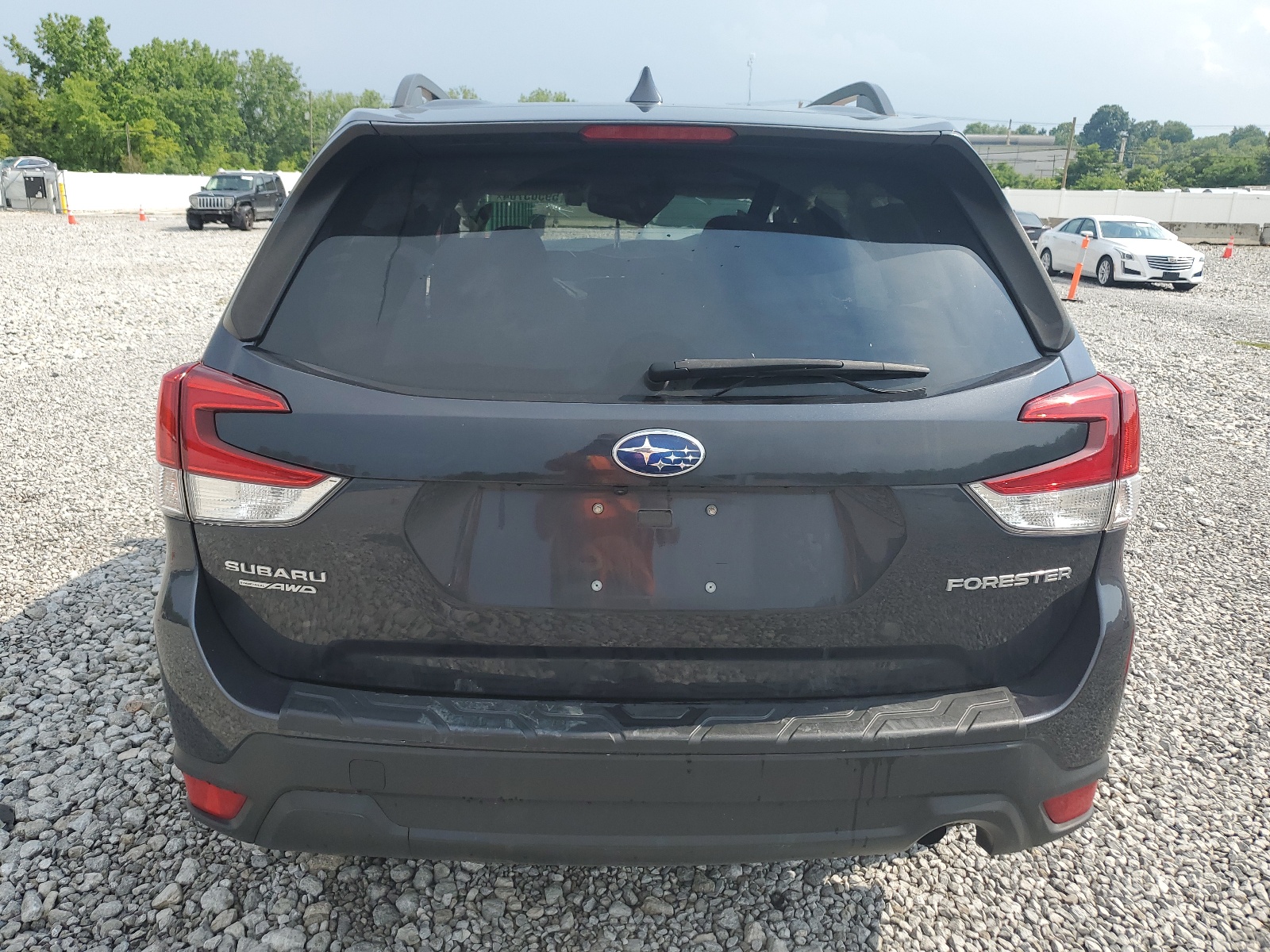 JF2SKAGC5KH466473 2019 Subaru Forester Premium