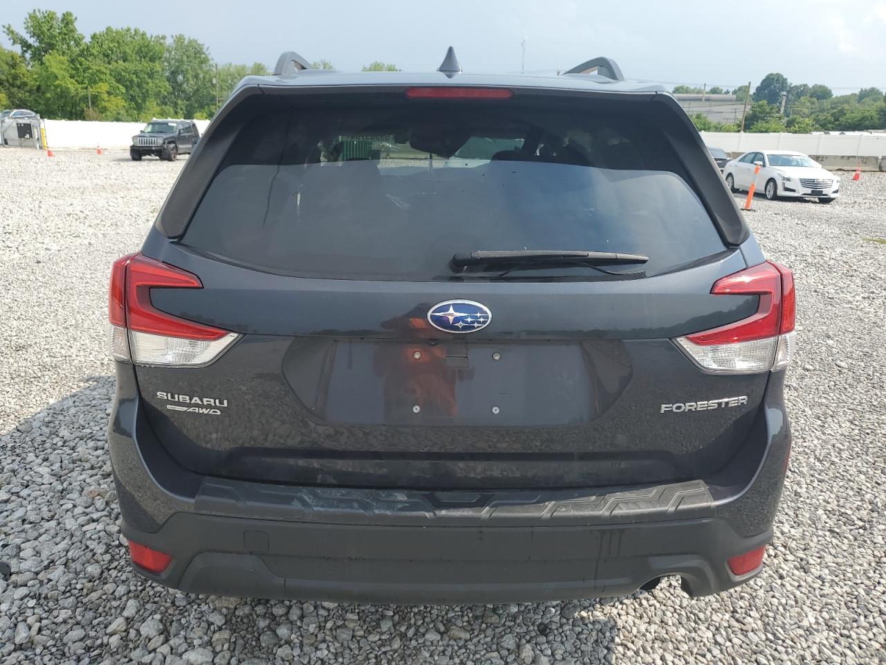 2019 Subaru Forester Premium VIN: JF2SKAGC5KH466473 Lot: 59505704