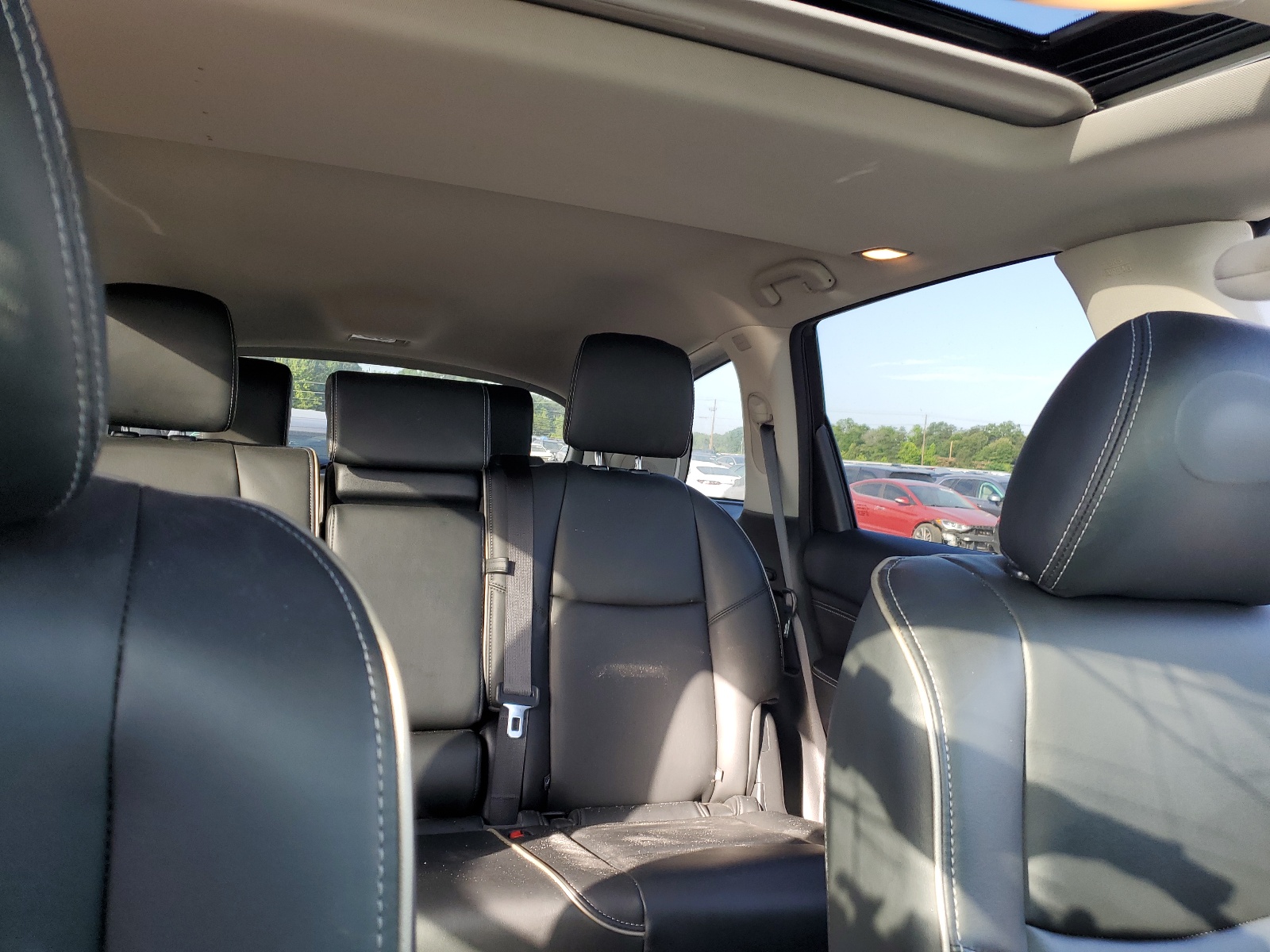 5N1DL0MMXLC517777 2020 Infiniti Qx60 Luxe