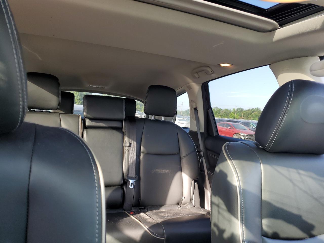 2020 Infiniti Qx60 Luxe VIN: 5N1DL0MMXLC517777 Lot: 59723234