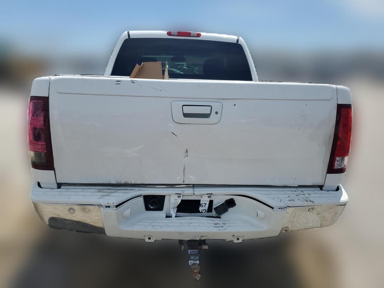 2008 GMC Sierra K1500 VIN: 3GTEK13J38G285939 Lot: 60627864