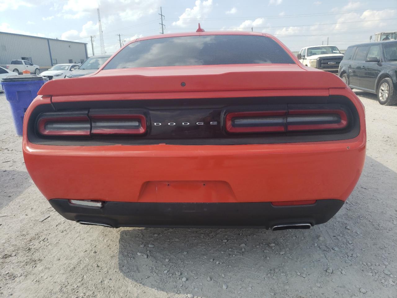 2016 Dodge Challenger Sxt VIN: 2C3CDZAG8GH301322 Lot: 61131434