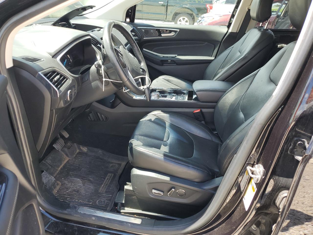 2019 Ford Edge Titanium VIN: 2FMPK4K97KBC42258 Lot: 60027414