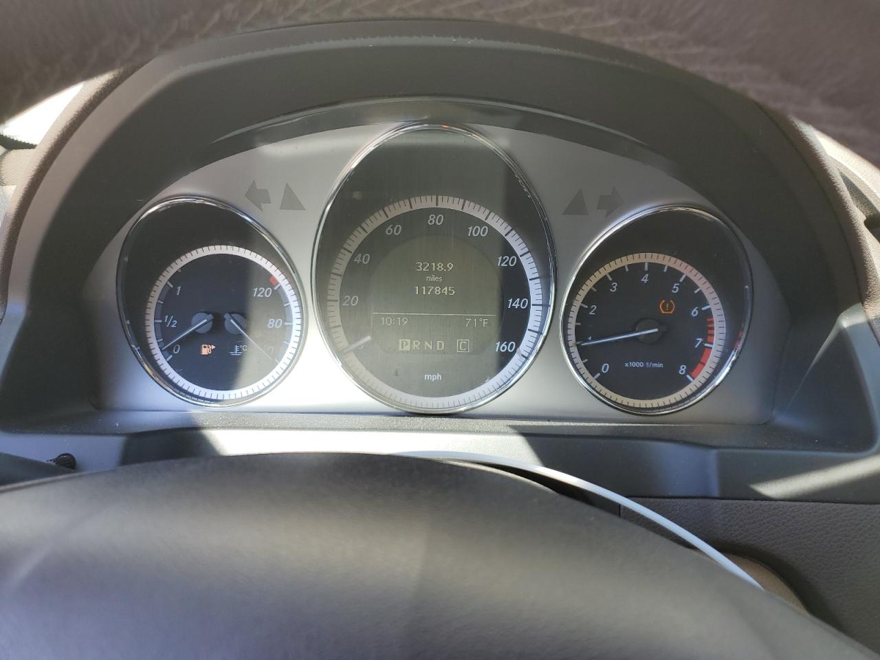 2010 Mercedes-Benz C 300 4Matic VIN: WDDGF8BB8AF463227 Lot: 57770924