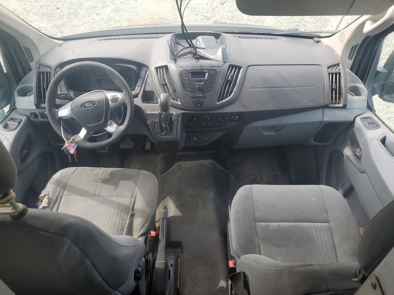 2019 Ford Transit T-250 VIN: 1FTYR3XM8KKB33065 Lot: 57086674