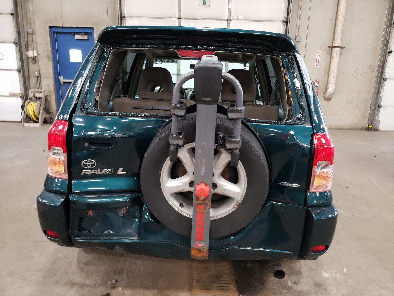 JTEHH20V126055832 2002 Toyota Rav4