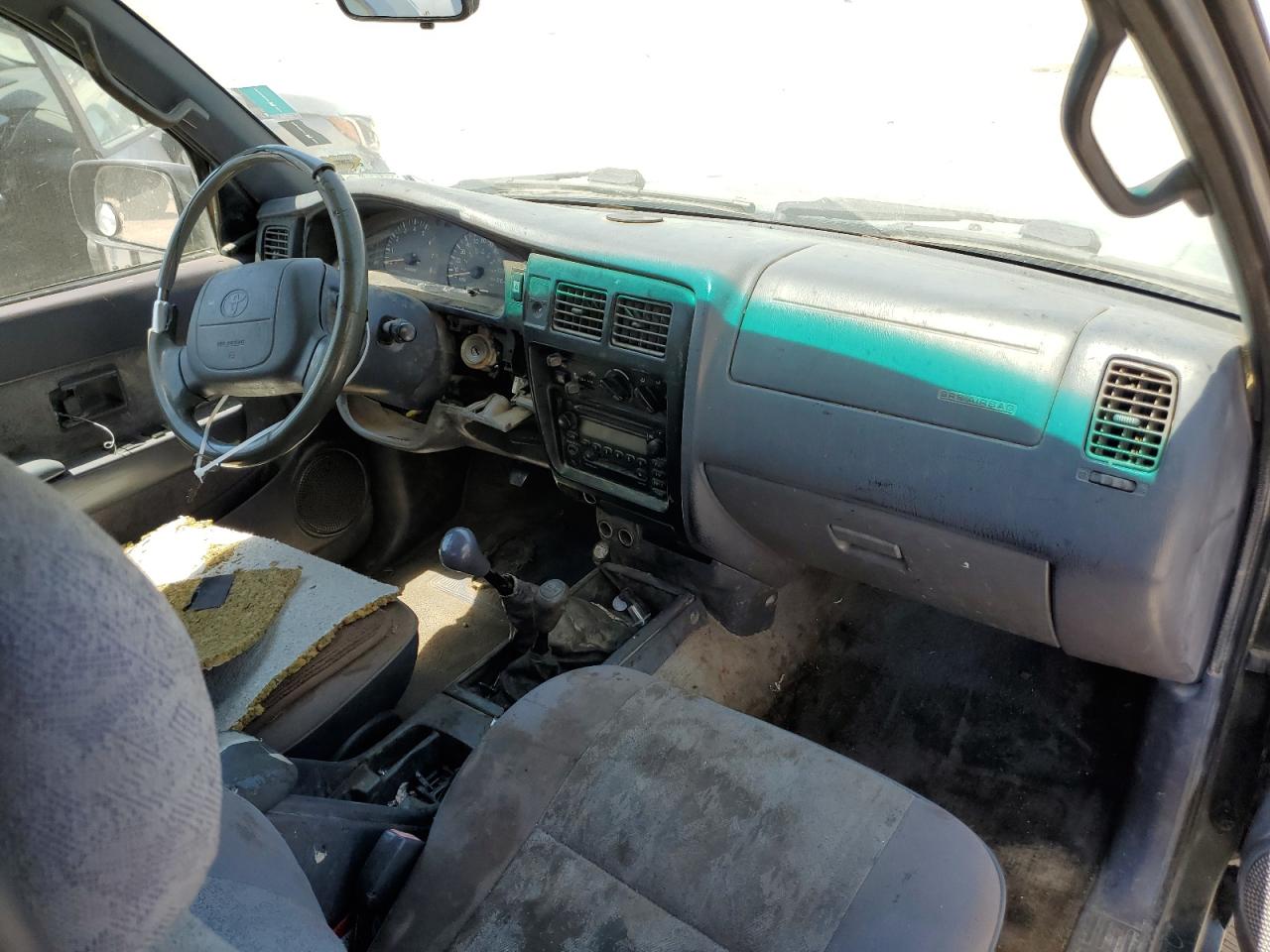 2000 Toyota Tacoma Xtracab VIN: 4TAWM72N3YZ582906 Lot: 58482664