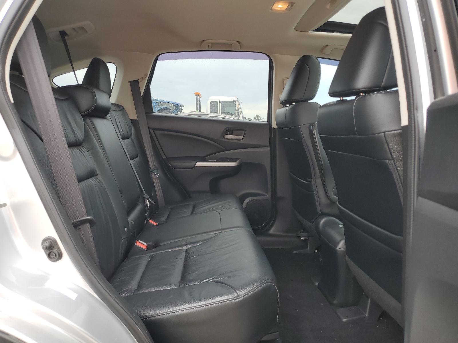 2HKRM3H75EH511647 2014 Honda Cr-V Exl