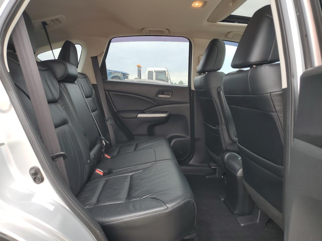 2014 Honda Cr-V Exl VIN: 2HKRM3H75EH511647 Lot: 58051534