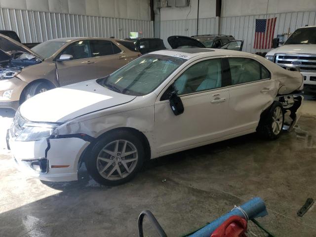 2010 Ford Fusion Sel