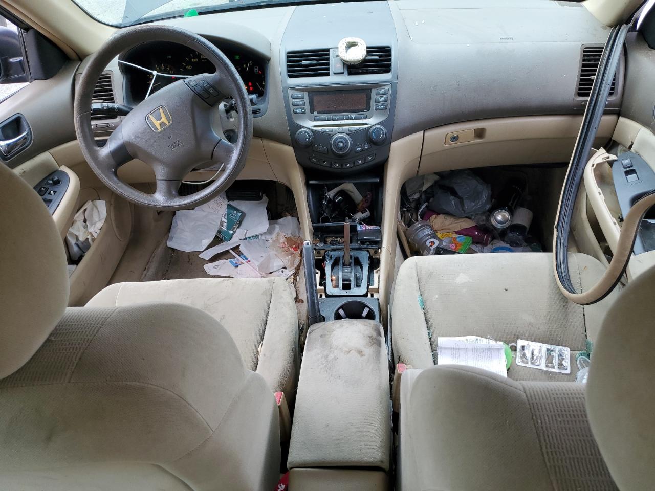 2006 Honda Accord Lx VIN: 3HGCM56436G702540 Lot: 60436674