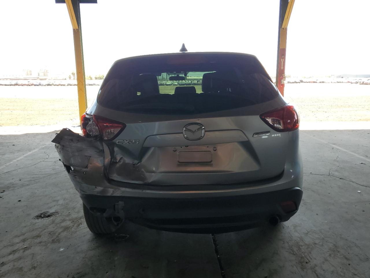 2013 Mazda Cx-5 Gt VIN: JM3KE2DE8D0105880 Lot: 57305924