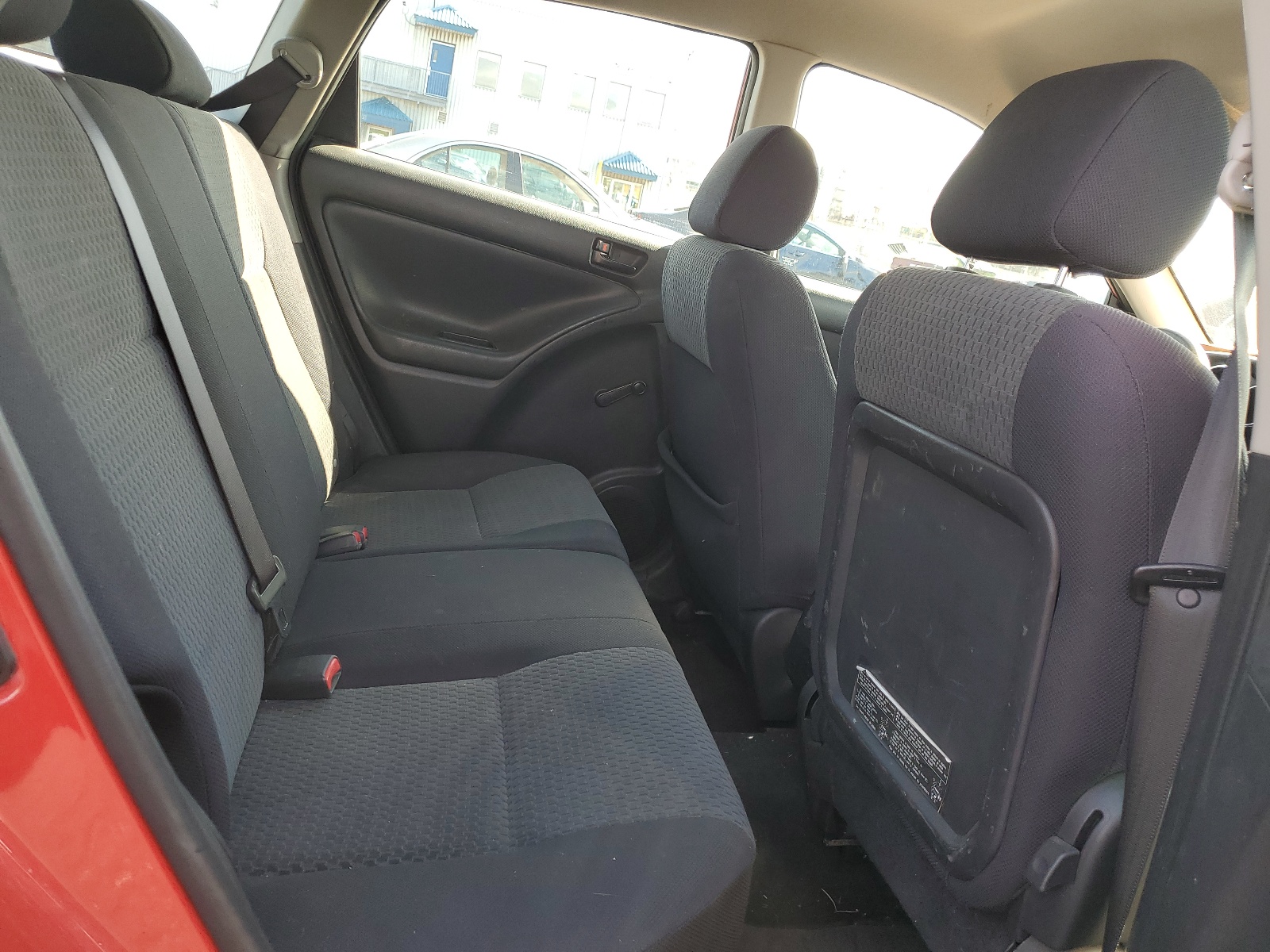 2T1KR32E95C552229 2005 Toyota Corolla Matrix Xr