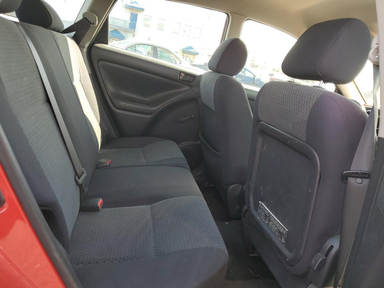 2005 Toyota Corolla Matrix Xr VIN: 2T1KR32E95C552229 Lot: 60102864