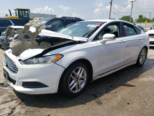  FORD FUSION 2016 White