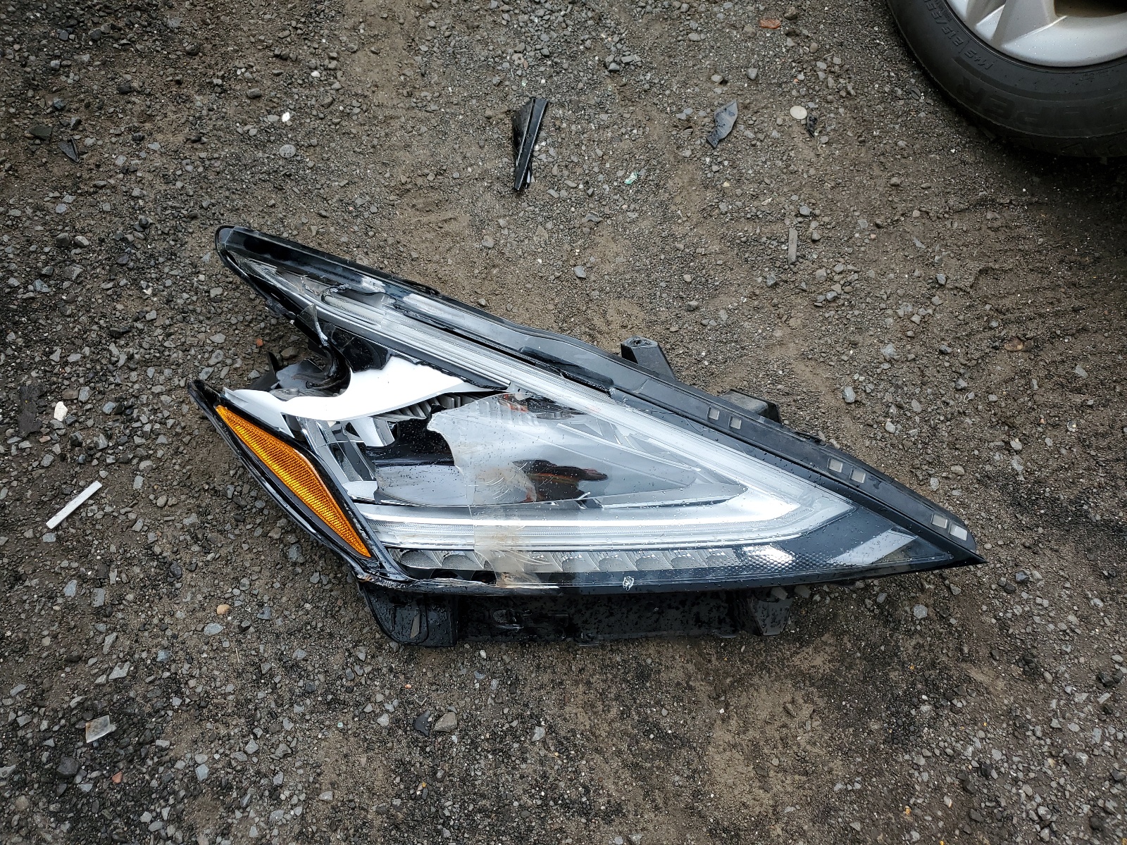 5N1AZ2MS6KN130125 2019 Nissan Murano S