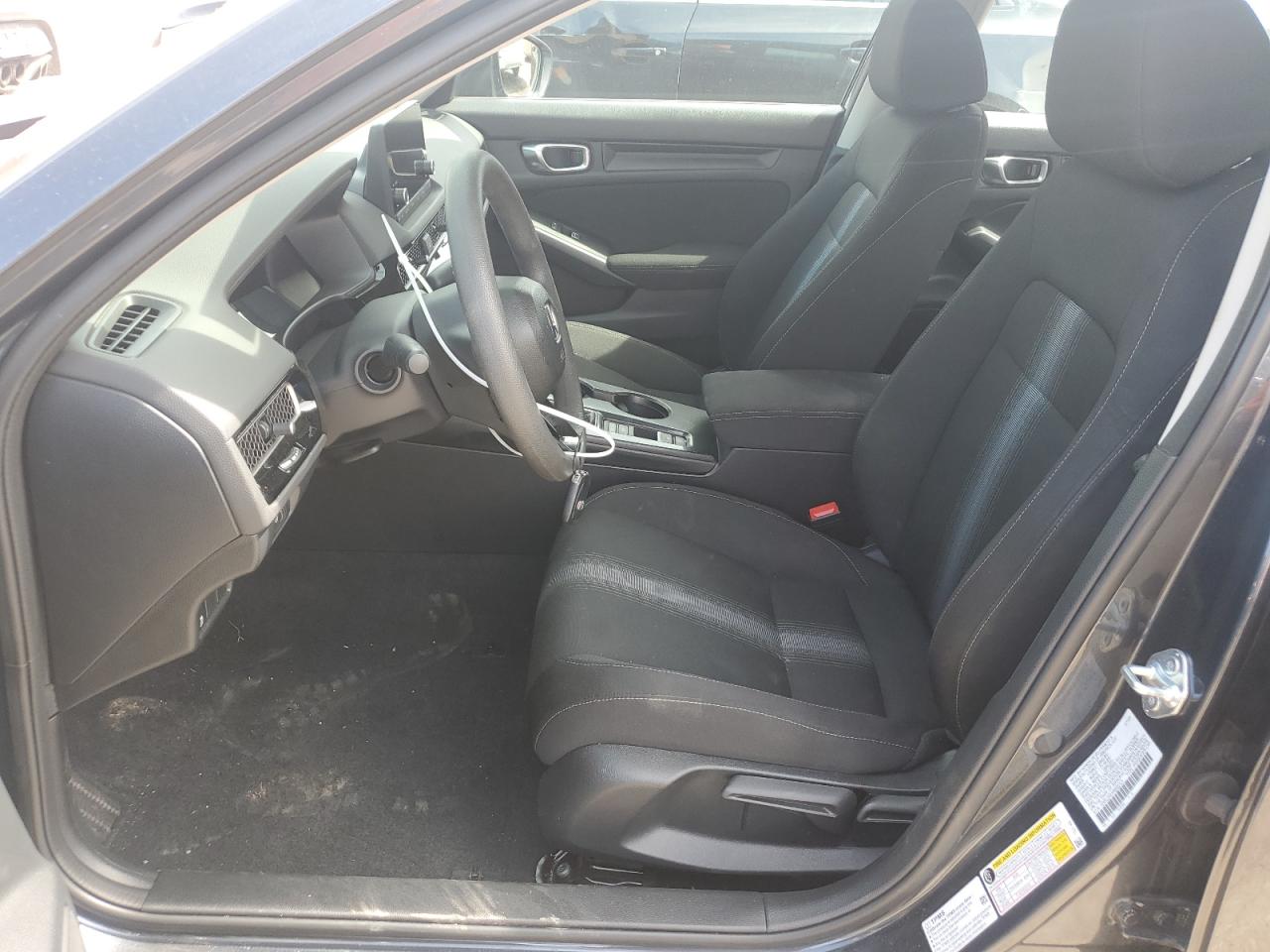 19XFL2H51PE022121 2023 Honda Civic Lx