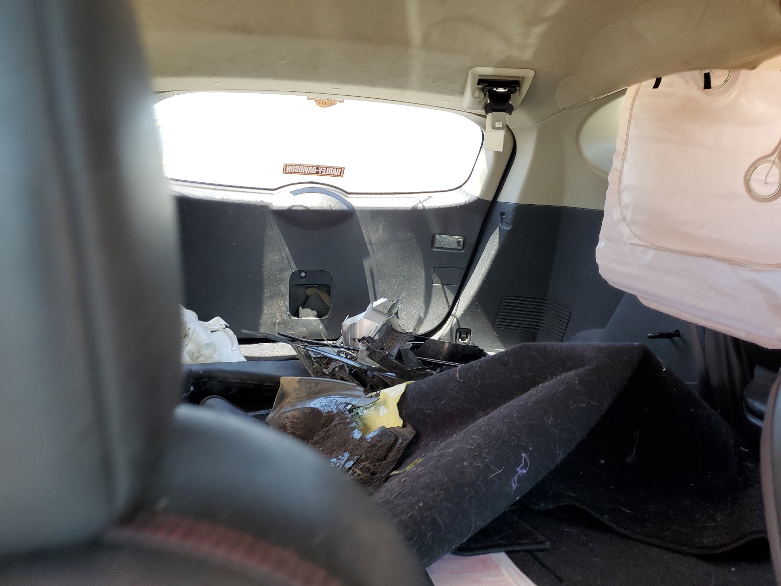 JN8AS5MV7AW600289 2010 Nissan Rogue S