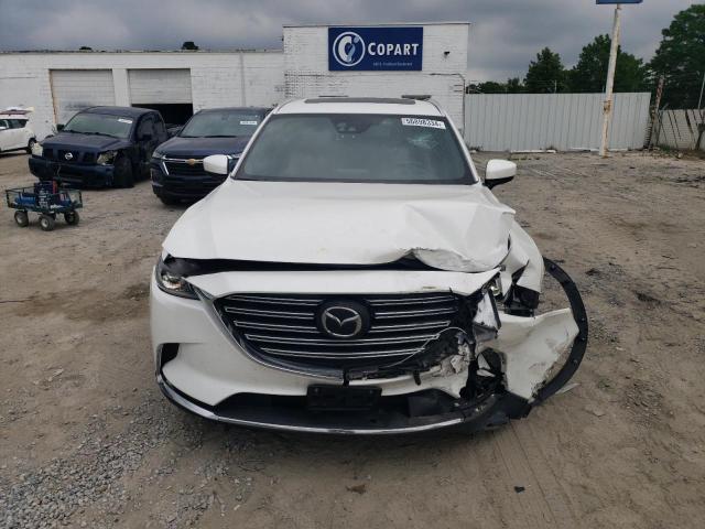 Паркетники MAZDA CX-9 2016 Белый