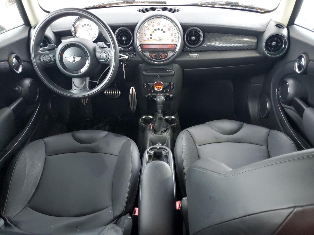 WMWZG3C58ET801239 2014 Mini Cooper S Clubman