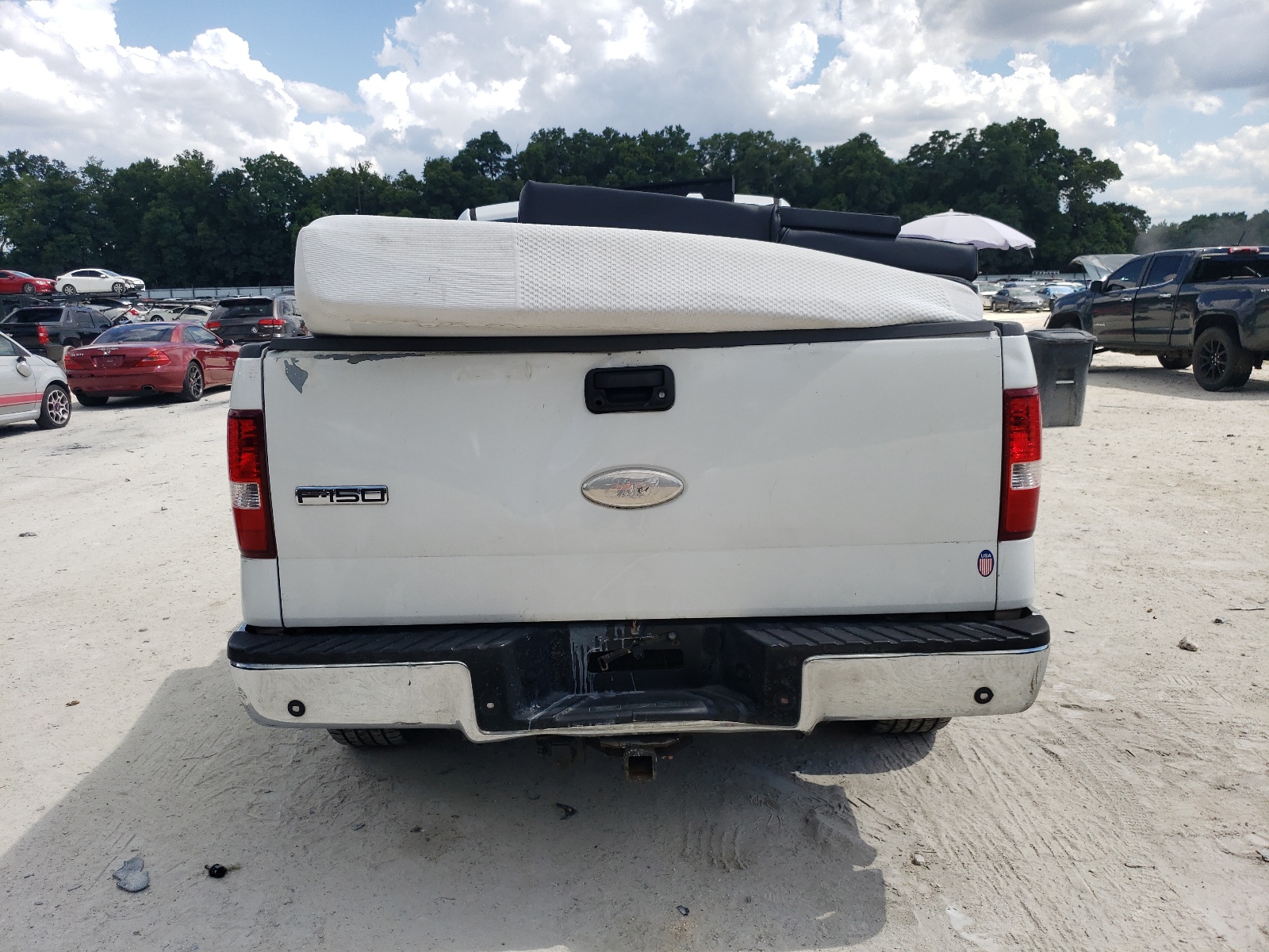 1FTPW12V47KB41762 2007 Ford F150 Supercrew