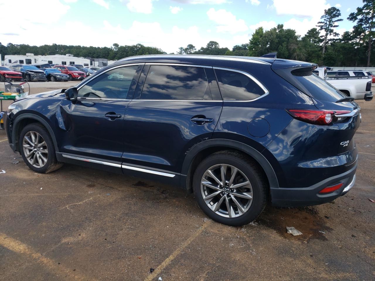 JM3TCBDY4H0136148 2017 MAZDA CX-9 - Image 2