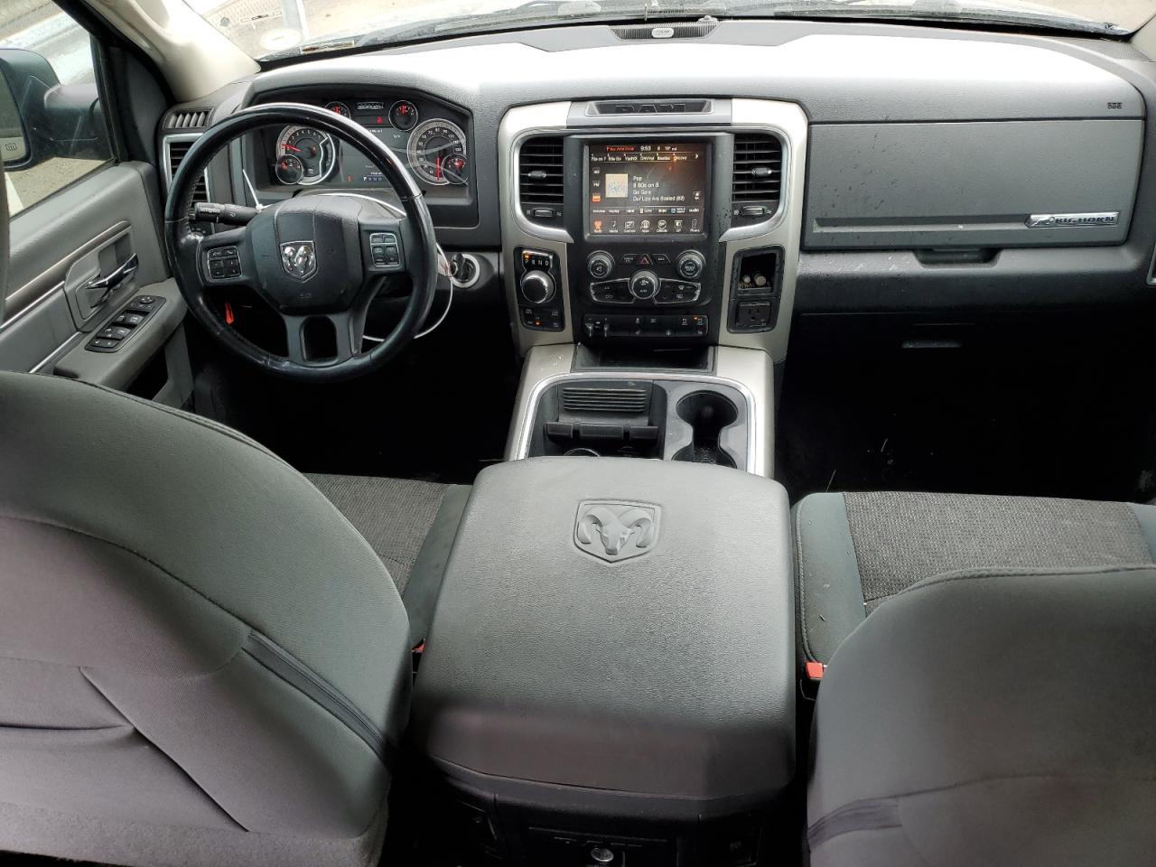 2017 Ram 1500 Slt VIN: 3C6RR7LT0HG511038 Lot: 59172794