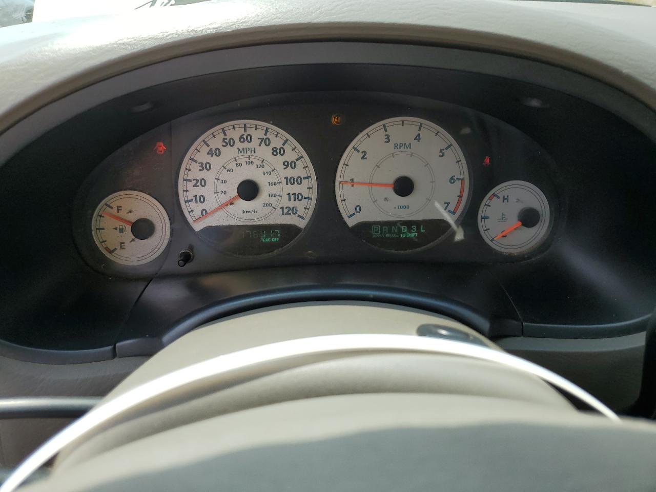 2007 Chrysler Town & Country Touring VIN: 2A8GP54L07R173117 Lot: 59320944