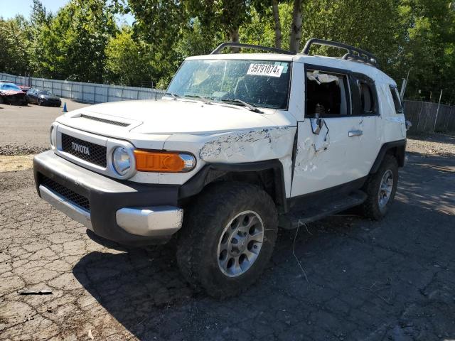 2012 Toyota Fj Cruiser 