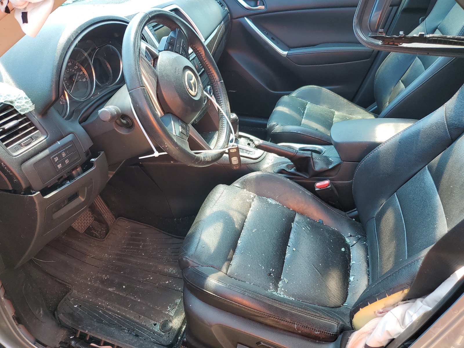 JM3KE2DE8D0168784 2013 Mazda Cx-5 Gt