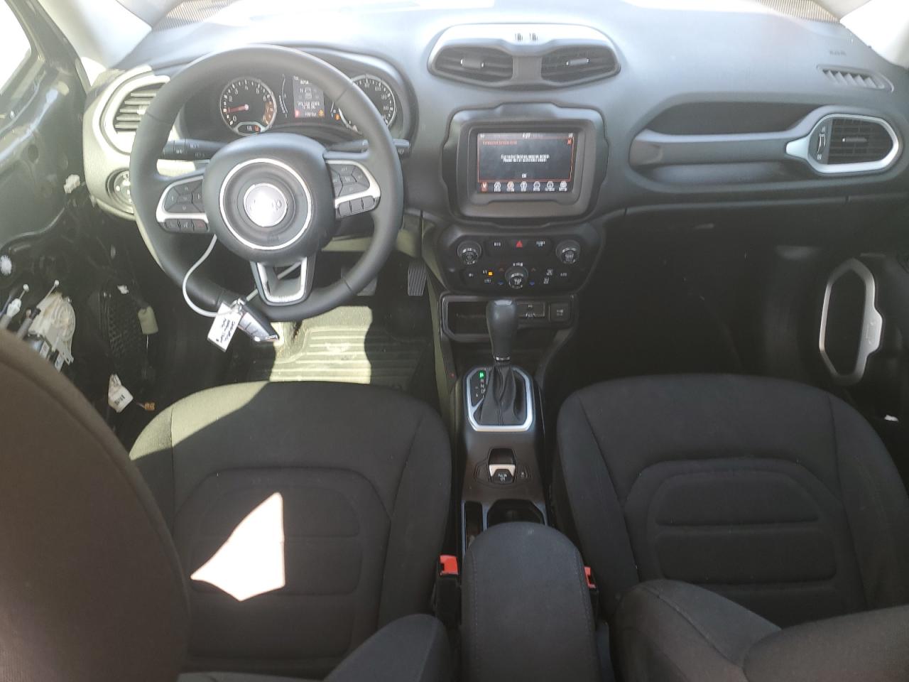 2020 Jeep Renegade Latitude VIN: ZACNJABB1LPL90898 Lot: 58232524