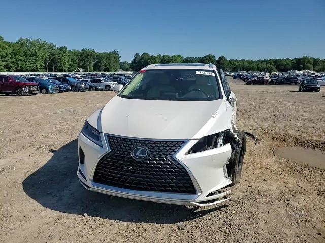 2022 Lexus Rx 350 VIN: JTJHZMDA2N2059000 Lot: 57737974