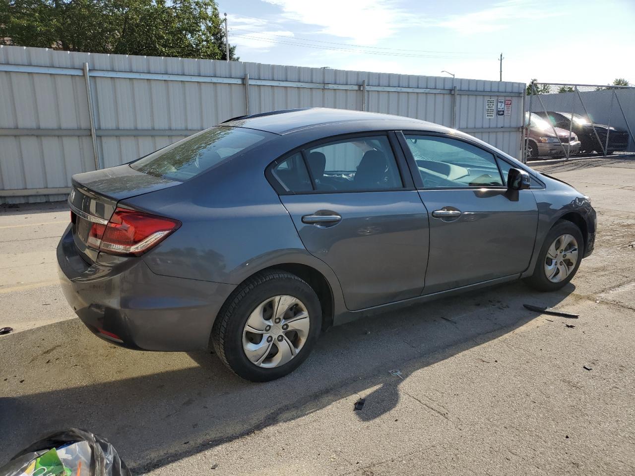 2013 Honda Civic - Image 3
