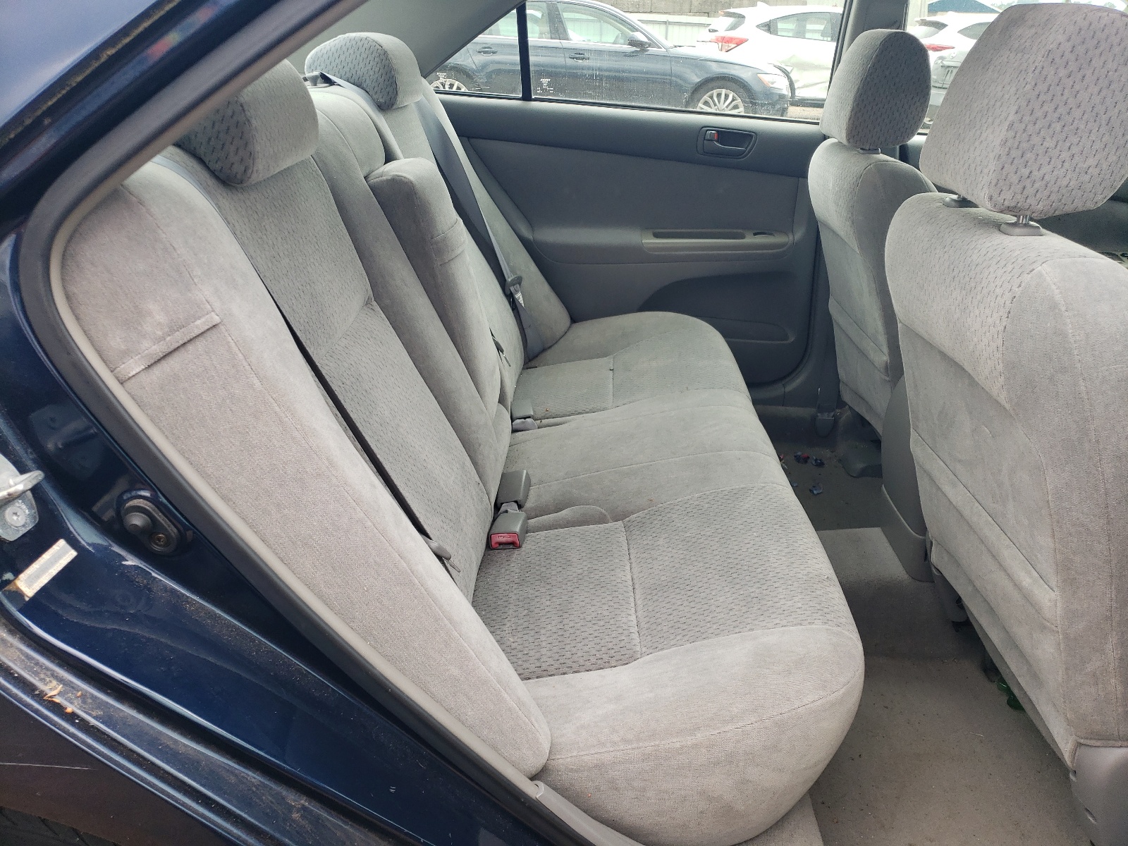 4T1BE32K23U238161 2003 Toyota Camry Le