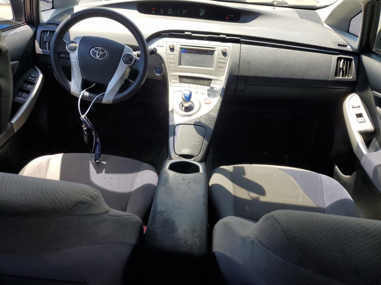 JTDKN3DU3E1800429 2014 Toyota Prius