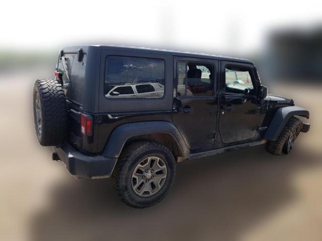  JEEP WRANGLER 2018 Чорний