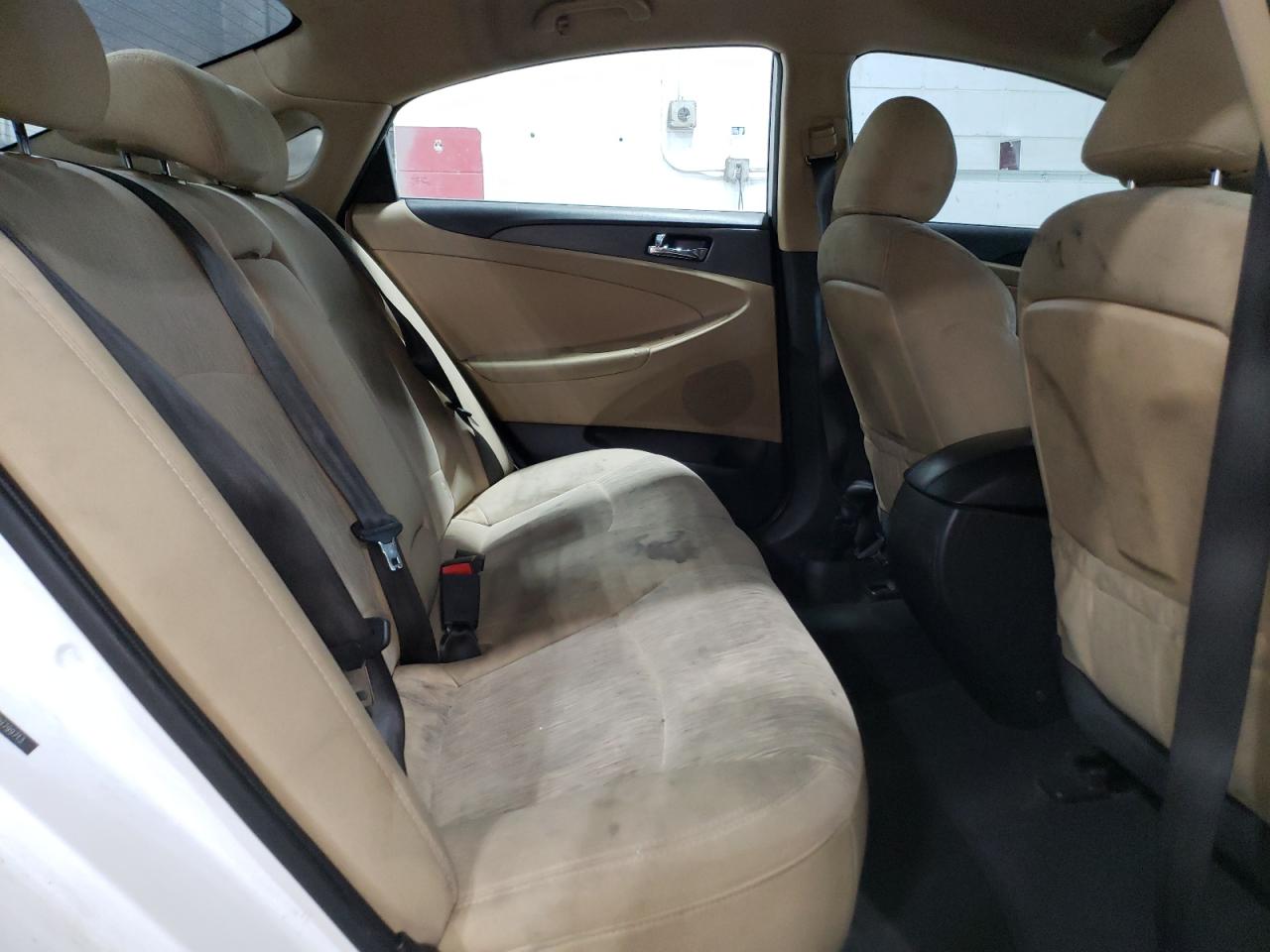 2013 Hyundai Sonata Gls VIN: 5NPEB4AC6DH799713 Lot: 59637714