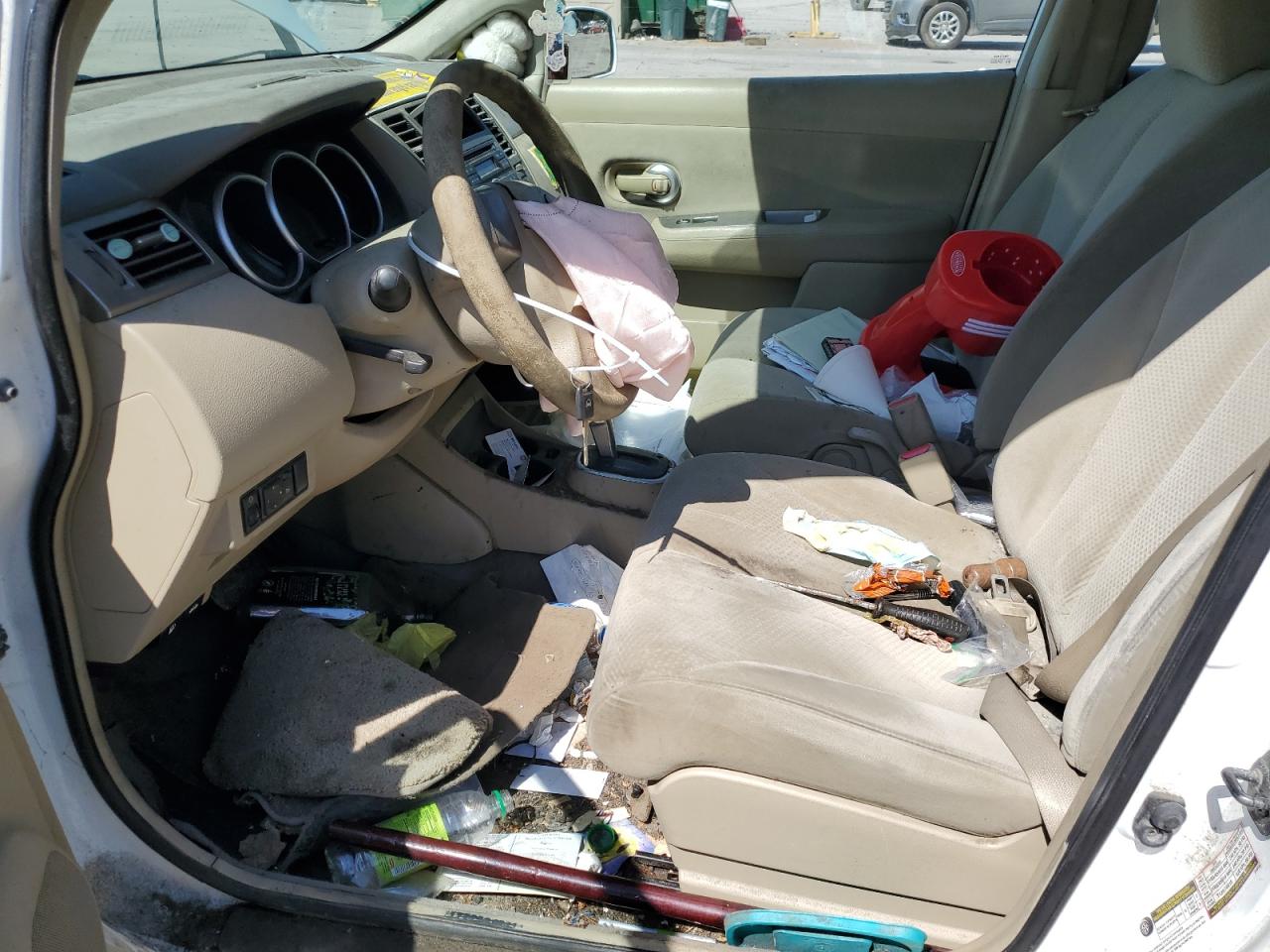 2011 Nissan Versa S VIN: 3N1BC1CP6BL435984 Lot: 58966294