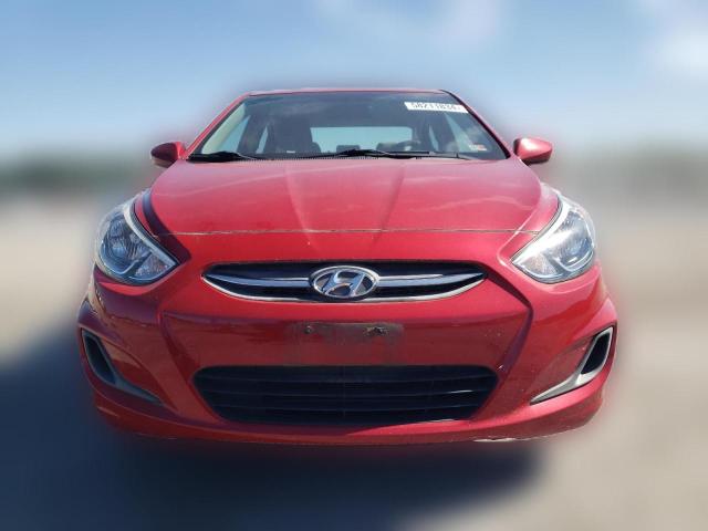 KMHCT4AE4HU328706 | 2017 Hyundai accent se